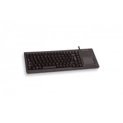 CHERRY XS Touchpad clavier USB QWERTY Anglais américain Noir