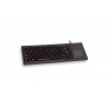 CHERRY XS Touchpad clavier USB QWERTY Anglais américain Noir