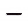 CHERRY XS Touchpad clavier USB QWERTY Anglais américain Noir