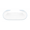 D-Link M30 Bi-bande (2,4 GHz / 5 GHz) Wi-Fi 6 (802.11ax) Blanc, Bleu 4 Interne