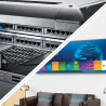 StarTech.com Extendeur HDMI sur Cat5e / 6 - Extender HDMI par RJ45 avec POC (Power over Cable)