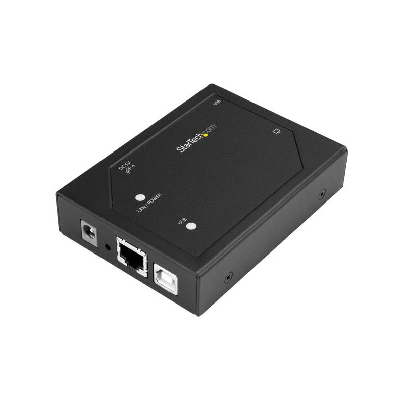 StarTech.com Extendeur HDMI sur IP avec hub USB à 2 ports - 1080p