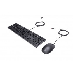 HP Pavilion Wired Keyboard and Mouse 400