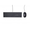 HP Pavilion Wired Keyboard and Mouse 400