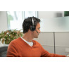 POLY Micro-casque Voyager Focus 2 USB-C avec base de chargement