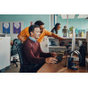 POLY Micro-casque Voyager Focus 2 USB-C avec base de chargement