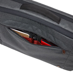 Case Logic Era ERACV-116 Obsidian 39,6 cm (15.6") Malette Noir