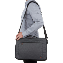 Case Logic Era ERACV-116 Obsidian 39,6 cm (15.6") Malette Noir