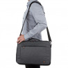 Case Logic Era ERACV-116 Obsidian 39,6 cm (15.6") Malette Noir