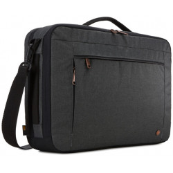 Case Logic Era ERACV-116 Obsidian 39,6 cm (15.6") Malette Noir
