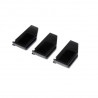 StarTech.com Adaptateur stabilisateur ExpressCard 34 mm vers 54 mm - Paquet de 3