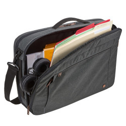 Case Logic Era ERACV-116 Obsidian 39,6 cm (15.6") Malette Noir