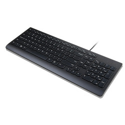 Lenovo Essential clavier Universel USB QWERTY Anglais britannique Noir