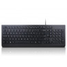 Lenovo Essential clavier Universel USB QWERTY Anglais britannique Noir