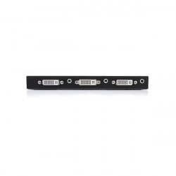 StarTech.com Répartiteur vidéo 2 ports DVI avec audio