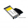 StarTech.com Adaptateur stabilisateur ExpressCard 34 mm vers 54 mm - Paquet de 3