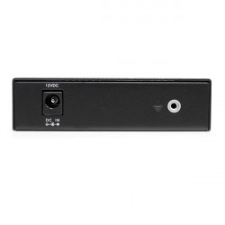 StarTech.com Convertisseur Gigabit Ethernet fibre optique multimode LC 1000 Mb/s - 550 m