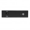 StarTech.com Convertisseur Gigabit Ethernet fibre optique multimode LC 1000 Mb/s - 550 m