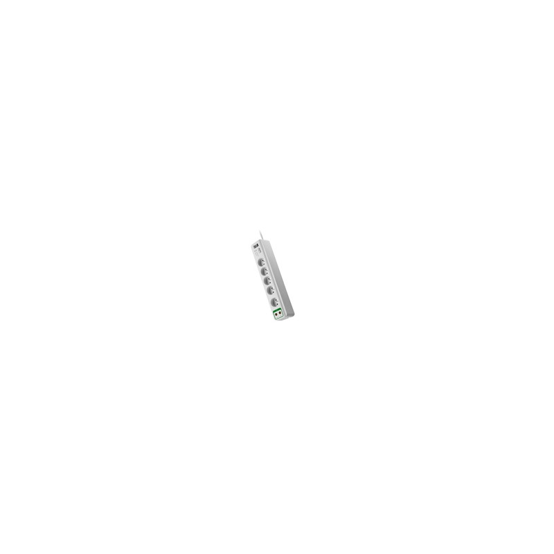 APC PM5V-FR protection surtension Blanc 5 sortie(s) CA 230 V 1,83 m