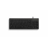 CHERRY XS Complete G84-5200 clavier USB QWERTY Anglais américain Noir