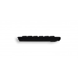 CHERRY XS G84-5400 TRACKBALL KEYBOARD Clavier filaire miniature, trackball, USB, noir, AZERTY - FR