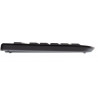 CHERRY KC 1000 clavier USB QWERTY Espagnole Noir