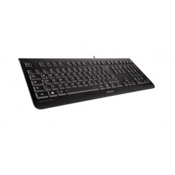 CHERRY KC 1000 clavier USB QWERTY Espagnole Noir