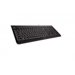 CHERRY KC 1000 clavier Universel USB QWERTY Italien Noir