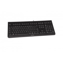 CHERRY KC 1000 clavier Universel USB QWERTY Italien Noir