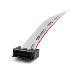 StarTech.com Plaque série faible encombrement 16 pouces