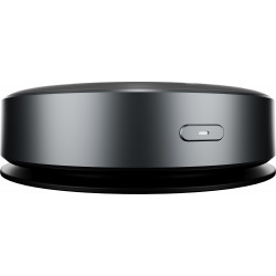 iiyama UC SPK01L enceinte de conférences Bluetooth Noir, Gris 4.2+EDR