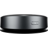iiyama UC SPK01L enceinte de conférences Bluetooth Noir, Gris 4.2+EDR