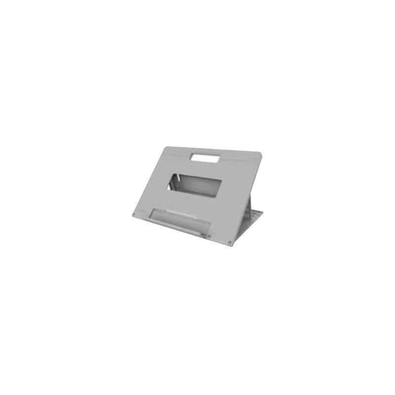 Kensington Rehausseur ergonomique Easy Riser™ Go avec SmartFit® pour ordinateurs portables jusqu’à 17"
