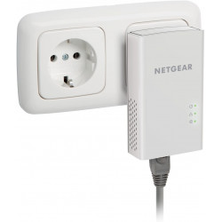 NETGEAR PLW1000 1000 Mbit/s Ethernet/LAN Wifi Blanc