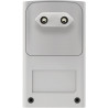 NETGEAR PLW1000 1000 Mbit/s Ethernet/LAN Wifi Blanc