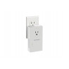 NETGEAR PLP2000-100FRS Adaptateur réseau CPL 2000 Mbit/s Ethernet/LAN Blanc 2 pièce(s)