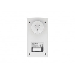NETGEAR PLP2000-100FRS Adaptateur réseau CPL 2000 Mbit/s Ethernet/LAN Blanc 2 pièce(s)