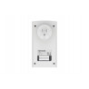 NETGEAR PLP2000-100FRS Adaptateur réseau CPL 2000 Mbit/s Ethernet/LAN Blanc 2 pièce(s)