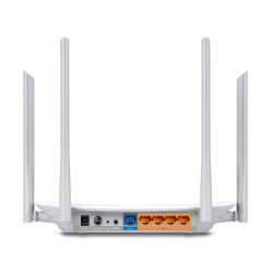 TP-Link Archer A5 routeur sans fil Fast Ethernet Bi-bande (2,4 GHz / 5 GHz) Blanc