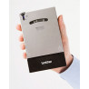 Brother MW-145BT imprimante pour étiquettes Thermique directe 300 x 300 DPI Avec fil &sans fil Bluetooth