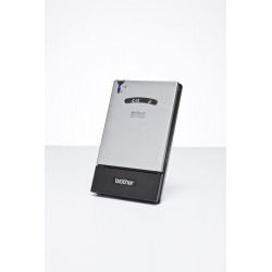 Brother MW-145BT imprimante pour étiquettes Thermique directe 300 x 300 DPI Avec fil &sans fil Bluetooth