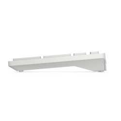 DELL KM5221W-WH clavier Souris incluse Bureau RF sans fil AZERTY Français Blanc