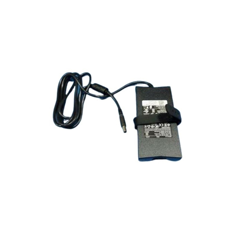 DELL 2WN0F adaptateur de puissance & onduleur Intérieure 130 W Noir