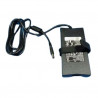 DELL 2WN0F adaptateur de puissance & onduleur Intérieure 130 W Noir