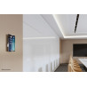Neomounts WL15-625WH1 Support mural pour tablette 7.9-11" - verrouillable - universel
