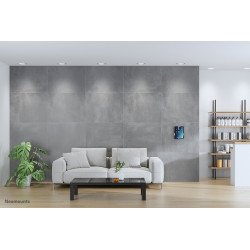 Neomounts WL15-625WH1 Support mural pour tablette 7.9-11" - verrouillable - universel