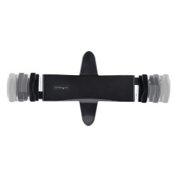 StarTech.com Adaptateur de Montage VESA pour Tablettes de 7,9 à 12,5" - Jusqu'à 2kg - Support Tablette Antivol Motif VESA 75x