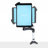 StarTech.com Adaptateur de Montage VESA pour Tablettes de 7,9 à 12,5" - Jusqu'à 2kg - Support Tablette Antivol Motif VESA 75x