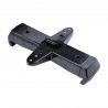 StarTech.com Adaptateur de Montage VESA pour Tablettes de 7,9 à 12,5" - Jusqu'à 2kg - Support Tablette Antivol Motif VESA 75x