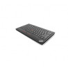 Lenovo ThinkPad TrackPoint II clavier Universel RF sans fil + Bluetooth QWERTZ Allemand Noir